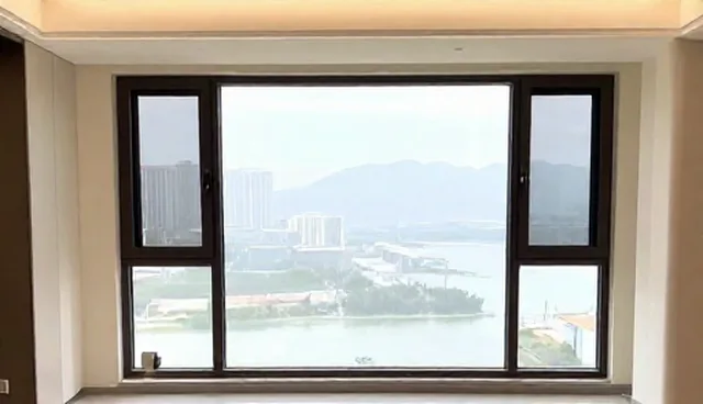 木铝复合门窗性能保障的使用与维护建议